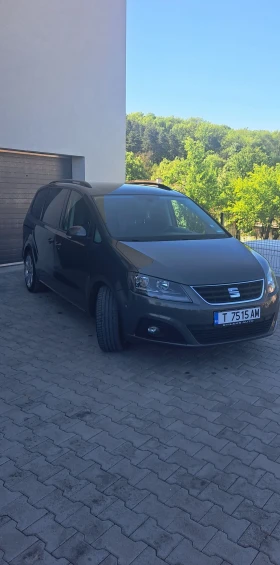 Обява за продажба на Seat Alhambra Exclusiv 2.0 TDi 150к.с.6+ 1 ~30 000 лв. - изображение 6
