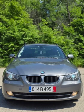 BMW 520 177 фейс ръчка кожа - 6665 лв. - 41854133 | Car24.bg