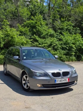 BMW 520 177 фейс ръчка кожа - 6665 лв. - 41854133 | Car24.bg