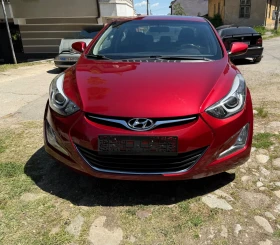     Hyundai Elantra 1.8 SE