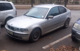 Снимка BMW 318