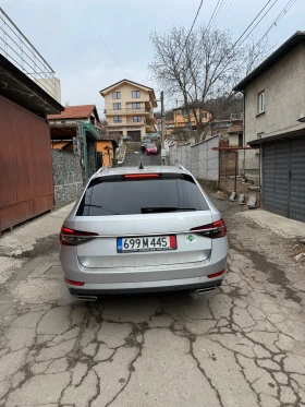 Skoda Superb 4X4 ! Gas ! 2.0Т ! - 62000 лв. - 55479604 2