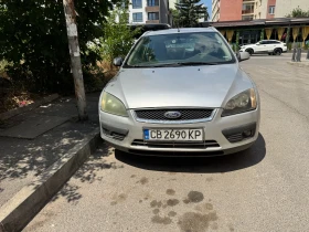     Ford Focus 1, 6 TDCI