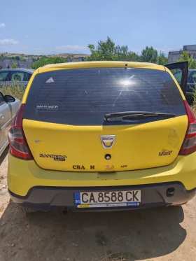 Обява за продажба на Dacia Sandero ~2 000 лв. - изображение 7