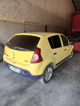 Обява за продажба на Dacia Sandero ~2 000 лв. - изображение 2