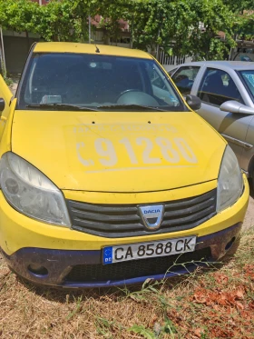 Обява за продажба на Dacia Sandero ~2 000 лв. - изображение 9