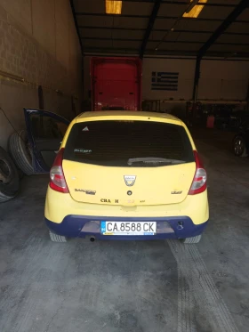 Обява за продажба на Dacia Sandero ~2 000 лв. - изображение 1