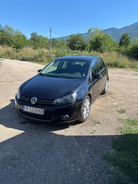     VW Golf HLINE