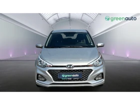 Hyundai I20 1.2i, Месечна вноска от 260 лв. - 19990 лв. - 86049574 5