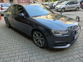     Audi A4 AUDI A4 2.0 TFSI 3x S line