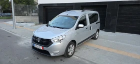 Обява за продажба на Dacia Dokker 1.6i LPG Euro 6 ~16 999 лв. - изображение 1