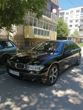     BMW 730