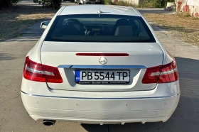 Обява за продажба на Mercedes-Benz E 220 CDI | COUPE | AVANTGARDE ~14 900 лв. - изображение 5