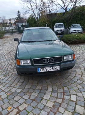 Audi 80 B4 | Mobile.bg    2