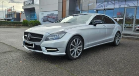     Mercedes-Benz CLS 350