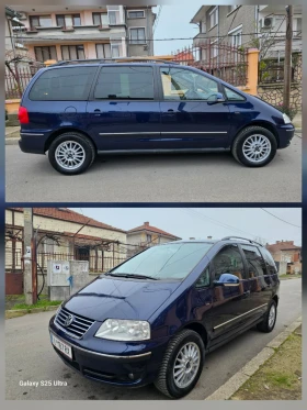 VW Sharan 1, 9TDI.6+ 1, снимка 9