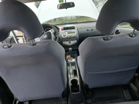 Honda Jazz, снимка 2