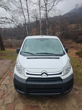Citroen Jumpy 2.0HDI Н.ФЕЙС - 6500 € / 12712.90 лв. - 32093171 11