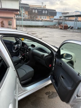 Peugeot 206 - 1500 € / 2933.74 лв. - 10508841 7