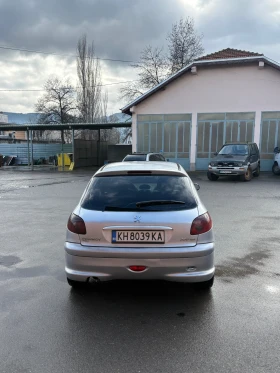 Peugeot 206 - 1500 € / 2933.74 лв. - 10508841 3