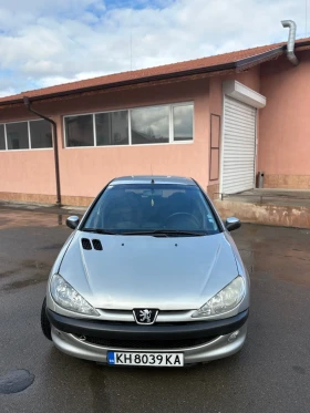 Peugeot 206 - 1500 € / 2933.74 лв. - 10508841 2