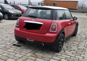 Mini Cooper 1.6 УНИКАТ, снимка 5 - Автомобили и джипове - 53649969