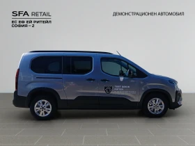 Peugeot Rifter MCA MPV Long ALLURE 1.5 BlueHDI 130 EAT8  - 32200 € / 62977.73 лв. - 60947934 4