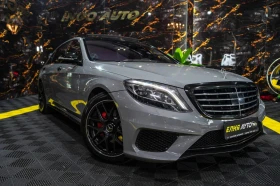 Mercedes-Benz S 350 D 4MATIC AMG LINE ПАНО BURM 3XTV ЛИЗИНГ 100%