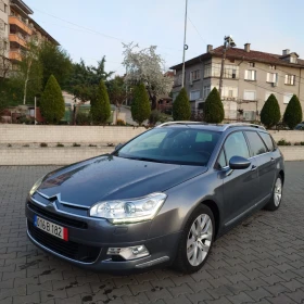 Citroen C5 2.0HDI 163