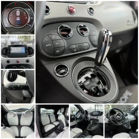 Fiat 500 1.2 Rockstar AUTOMATIC* NAVI*  | Mobile.bg � ����� ������ 17