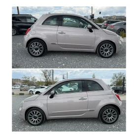 Fiat 500 1.2 Rockstar AUTOMATIC* NAVI*  | Mobile.bg � ����� ������ 7