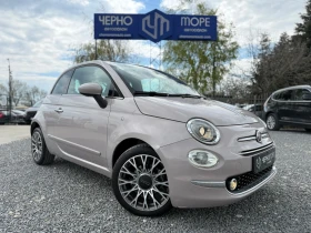 ����� �� �������� �� Fiat 500 1.2 Rockstar AUTOMATIC* NAVI* 