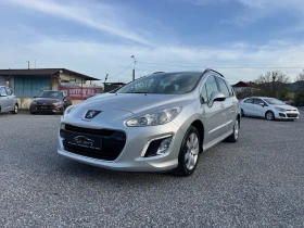 ����� �� �������� �� Peugeot 308 SW STYLE 1.6 e-HDI Klimatronik!! 6 speed!!