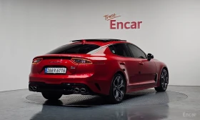 Kia Stinger 3.3* GT* HEAD-UP* 360 ������* �������* ��������� | Mobile.bg � ����� ������ 4