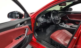 Kia Stinger 3.3* GT* HEAD-UP* 360 ������* �������* ��������� | Mobile.bg � ����� ������ 8