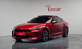 ������ Kia Stinger