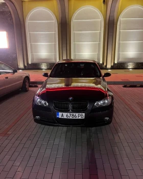 ����� �� �������� �� BMW 320