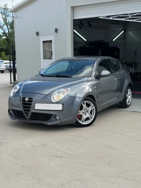 ����� �� �������� �� Alfa Romeo MiTo 1.4 turbo 155�� ���� ���� Bose