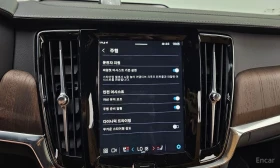 Volvo S90 Т6* AWD* ULTRA* ХЕДЪП* ОБДУХВАНЕ* 360КАМЕРА*  | Auto.bg — изображение 9