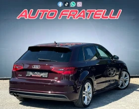 Audi A3 2.0TDI 3xS line quattro* ЛИЗИНГ* БАРТЕР | Auto.bg — изображение 7