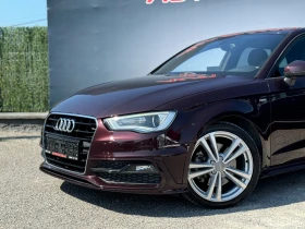 Audi A3 2.0TDI 3xS line quattro* ЛИЗИНГ* БАРТЕР | Auto.bg — изображение 4
