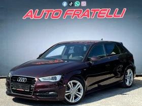 Audi A3 2.0TDI 3xS line quattro* ЛИЗИНГ* БАРТЕР | Auto.bg — изображение 3