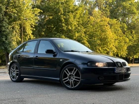 ����� �� �������� �� Seat Leon 1.8T FR LPG