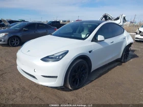 Tesla Model Y Long Range 4x4  | Auto.bg — изображение 2