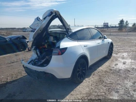 Tesla Model Y Long Range 4x4  | Auto.bg — изображение 4