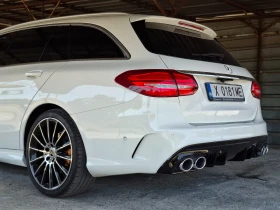 Mercedes-Benz C 220 FULL AMG line Distronic HeadUp CarPlay