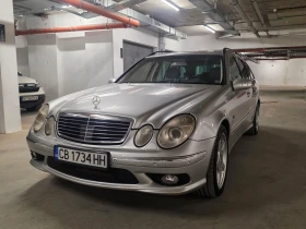 Mercedes-Benz E 500