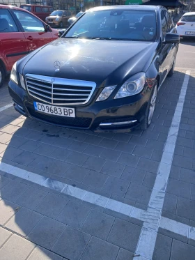 Mercedes-Benz E 250