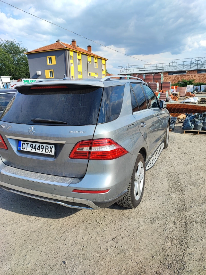 Mercedes-Benz ML 350 ML 350 BLUETEC 4 MATIC, снимка 2 - Автомобили и джипове - 49204644