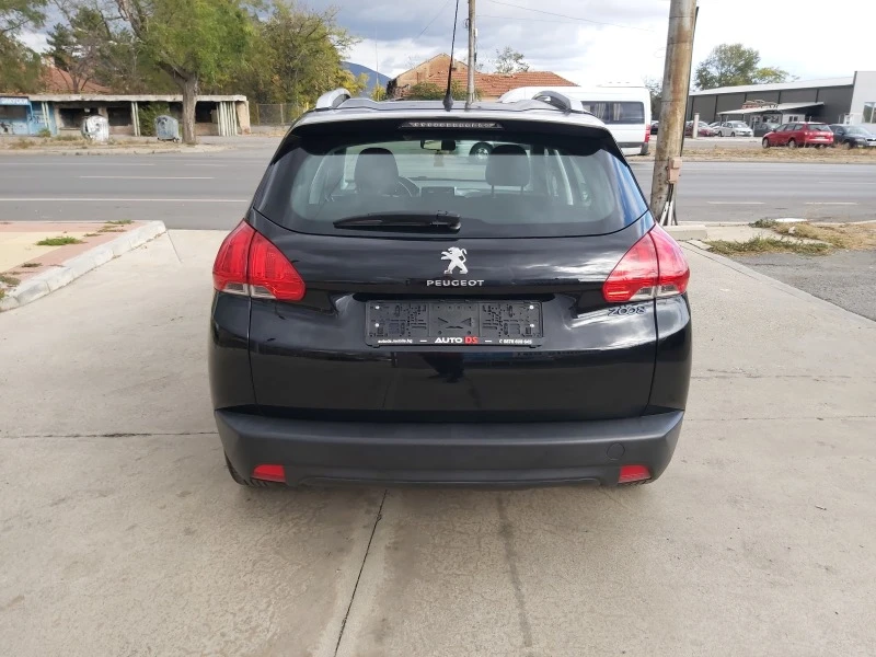 Peugeot 2008 1.4eHdi-Euro-5B, снимка 6 - Автомобили и джипове - 42626678